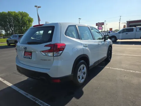 More photos of 2024 Subaru Forester at 199ride Appleton Auto, WI