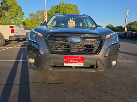 More photos of 2023 Subaru Forester Premium at 199ride Appleton Auto, WI