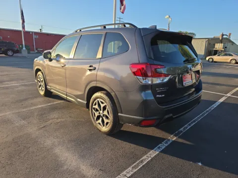 Another view of 2023 Subaru Forester Premium for sale in Appleton, WI at 199ride Appleton Auto