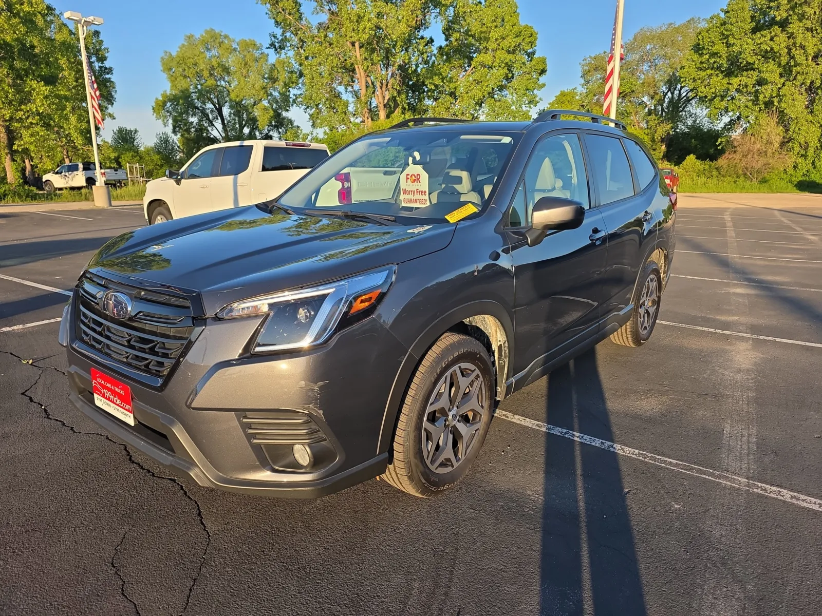 2023 Subaru Forester Premium