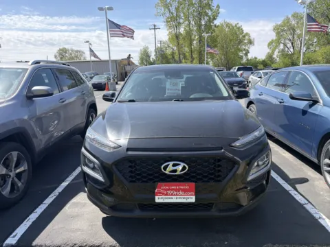 Photos of 2020 Hyundai Kona SE for sale in Appleton, WI at 199ride Appleton Auto