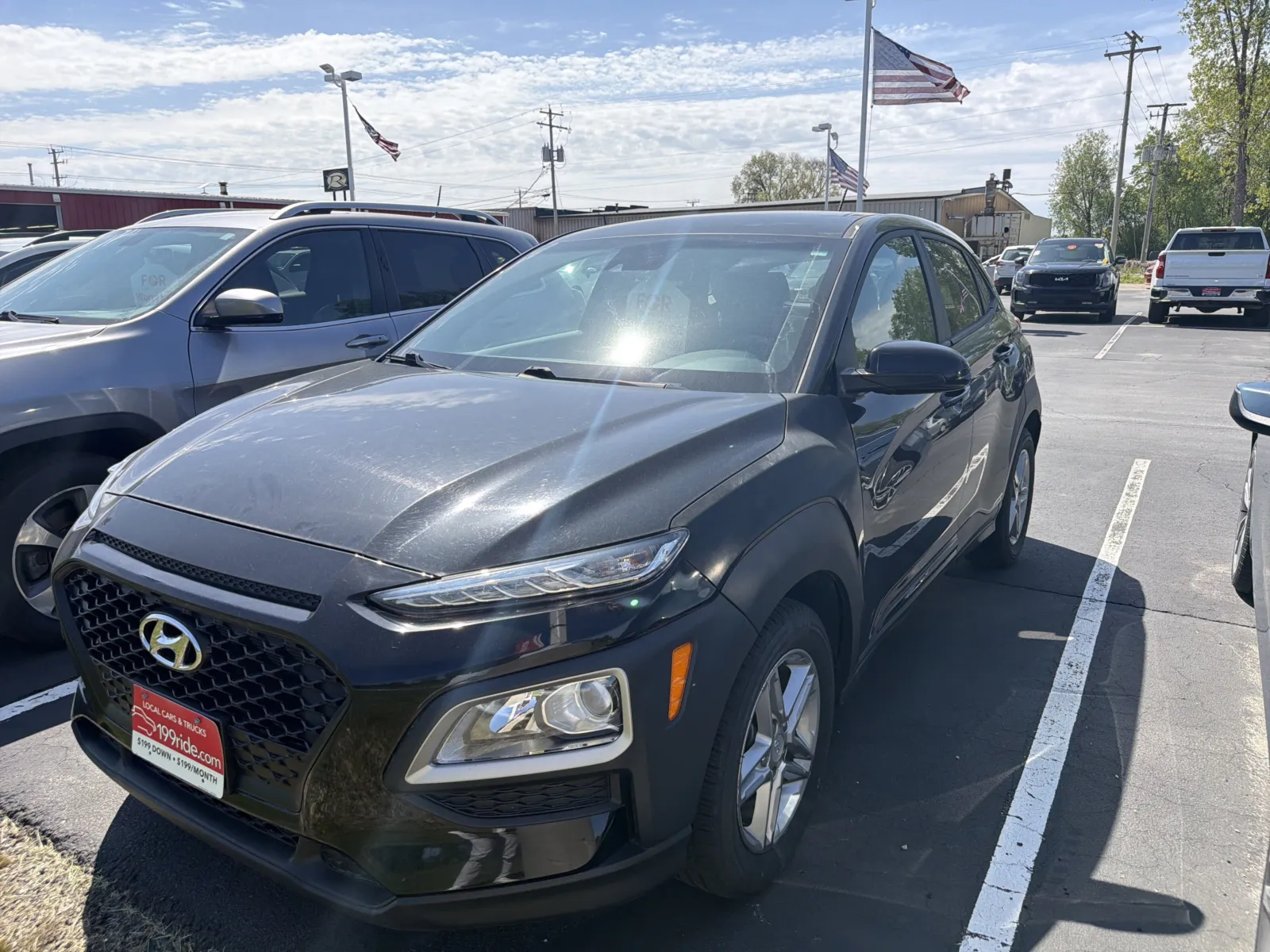 2020 Hyundai Kona SE