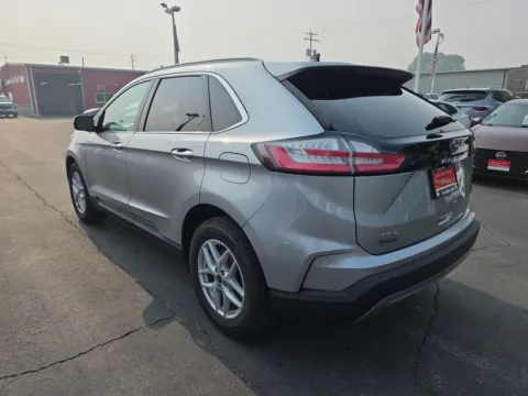 More photos of 2022 Ford Edge at 199ride Appleton Auto, WI