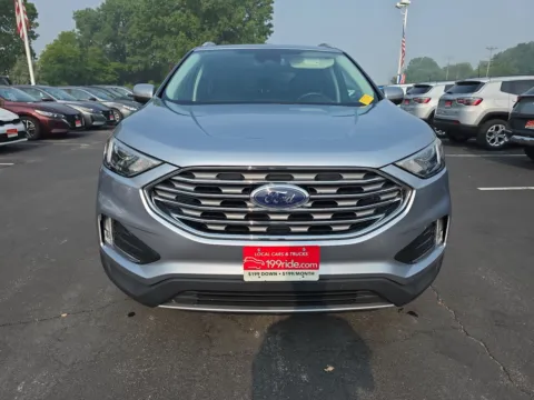 Another view of 2022 Ford Edge for sale in Appleton, WI at 199ride Appleton Auto