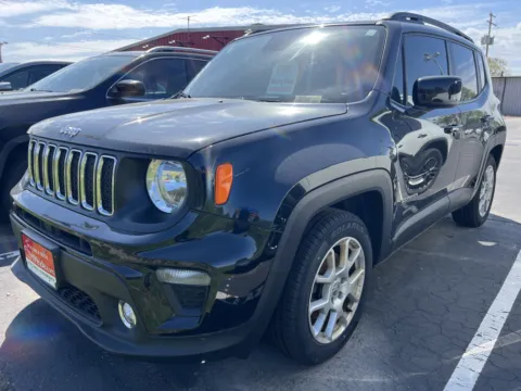 Black 2019 Jeep Renegade for sale in Appleton, WI