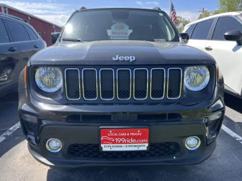 Photos of 2019 Jeep Renegade for sale in Appleton, WI at 199ride Appleton Auto