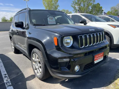 Another view of 2019 Jeep Renegade for sale in Appleton, WI at 199ride Appleton Auto