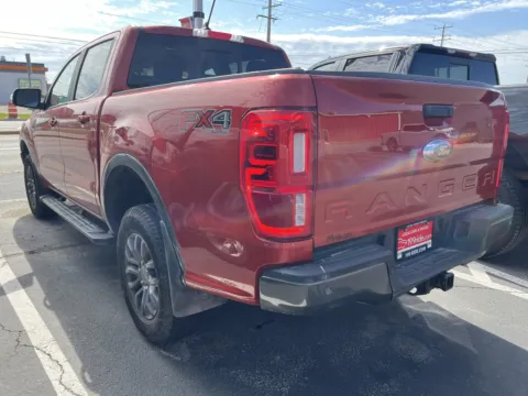 Another view of 2022 Ford Ranger for sale in Appleton, WI at 199ride Appleton Auto