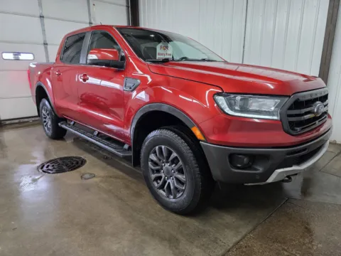 Red 2022 Ford Ranger for sale in Appleton, WI