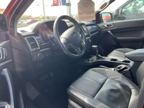 Photos of 2022 Ford Ranger for sale in Appleton, WI at 199ride Appleton Auto