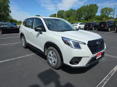 Photos of 2024 Subaru Forester for sale in Appleton, WI at 199ride Appleton Auto