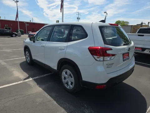 Another view of 2024 Subaru Forester for sale in Appleton, WI at 199ride Appleton Auto
