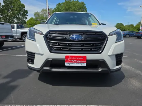 More photos of 2024 Subaru Forester at 199ride Appleton Auto, WI