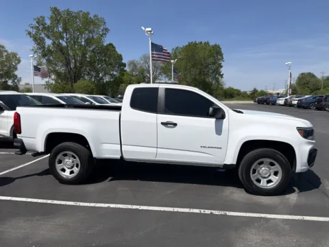 More photos of 2022 Chevrolet Colorado Work Truck at 199ride Appleton Auto, WI