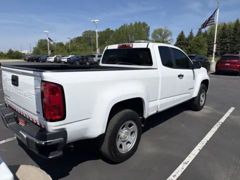 More photos of 2022 Chevrolet Colorado Work Truck at 199ride Appleton Auto, WI