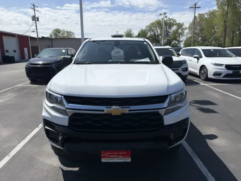 Photos of 2022 Chevrolet Colorado Work Truck for sale in Appleton, WI at 199ride Appleton Auto