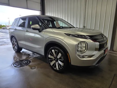 Silver 2025 Mitsubishi Outlander for sale in Appleton, WI