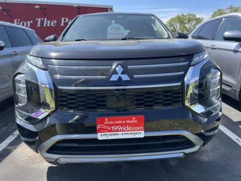 Another view of 2025 Mitsubishi Outlander for sale in Appleton, WI at 199ride Appleton Auto