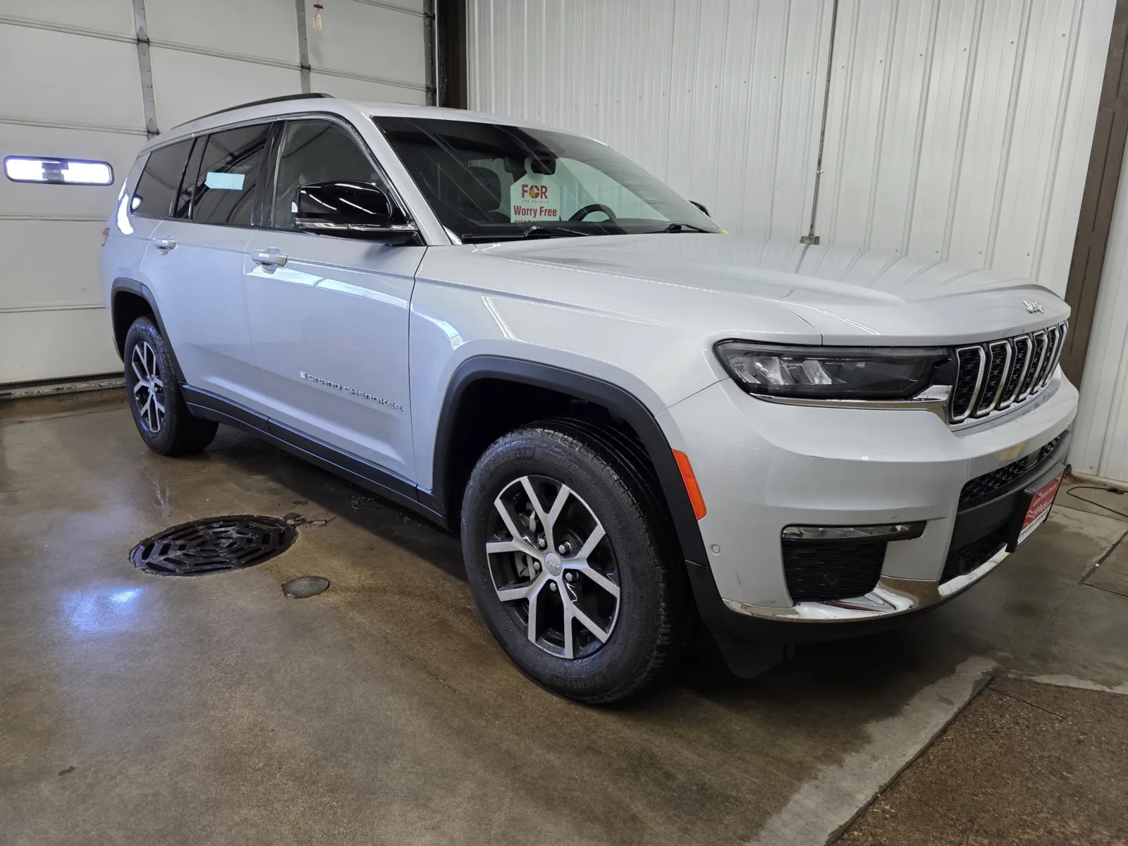 2024 Jeep Grand Cherokee L Limited for sale in Appleton, WI