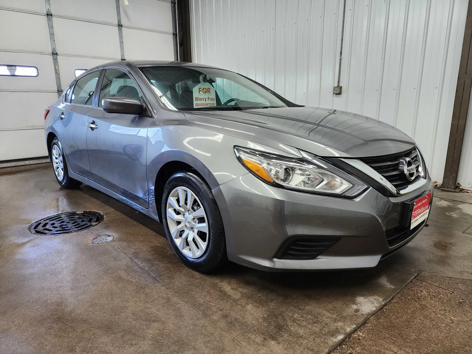 2017 Nissan Altima