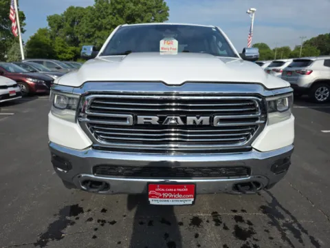 Another view of 2023 Ram 1500 Laramie for sale in Appleton, WI at 199ride Appleton Auto