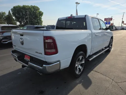 More photos of 2023 Ram 1500 Laramie at 199ride Appleton Auto, WI