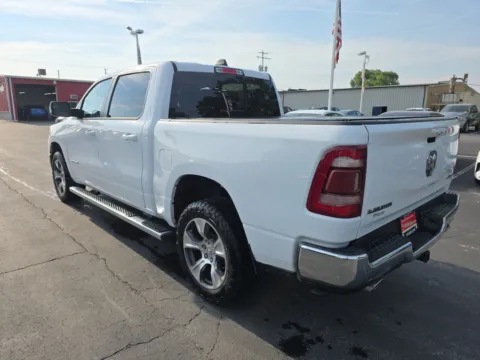 More photos of 2023 Ram 1500 Laramie at 199ride Appleton Auto, WI