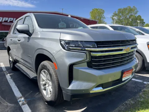 More photos of 2024 Chevrolet Tahoe LT at 199ride Appleton Auto, WI