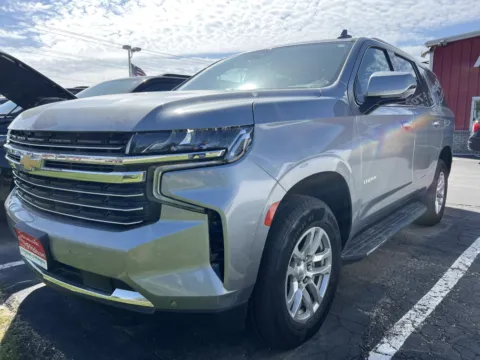 Photos of 2024 Chevrolet Tahoe LT for sale in Appleton, WI at 199ride Appleton Auto