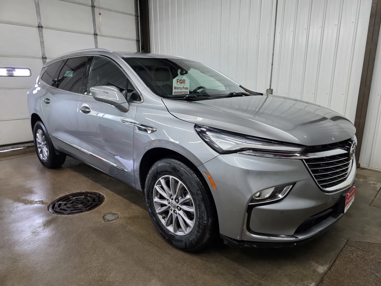 2024 Buick Enclave Premium