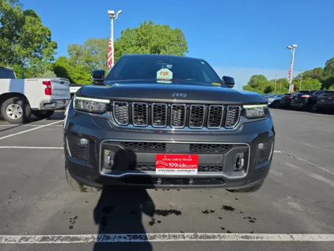 More photos of 2022 Jeep Grand Cherokee L Overland at 199ride Appleton Auto, WI