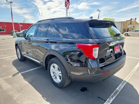 Another view of 2023 Ford Explorer XLT for sale in Appleton, WI at 199ride Appleton Auto
