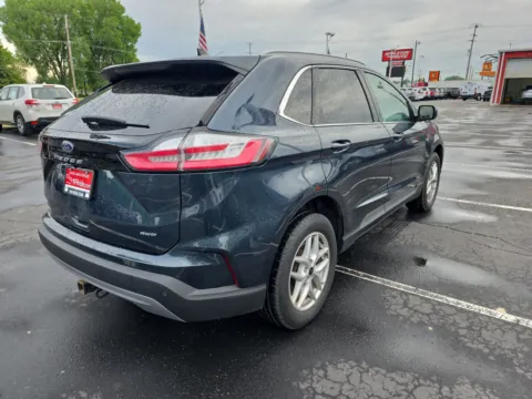 More photos of 2023 Ford Edge at 199ride Appleton Auto, WI