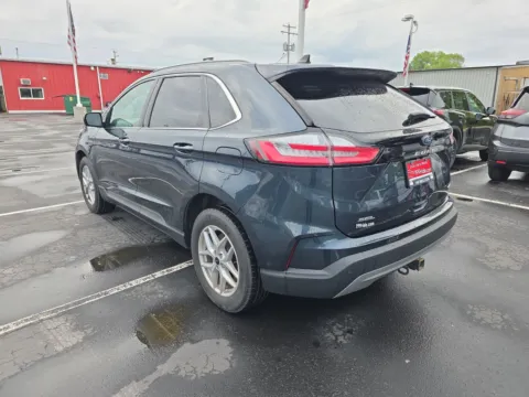 Another view of 2023 Ford Edge for sale in Appleton, WI at 199ride Appleton Auto