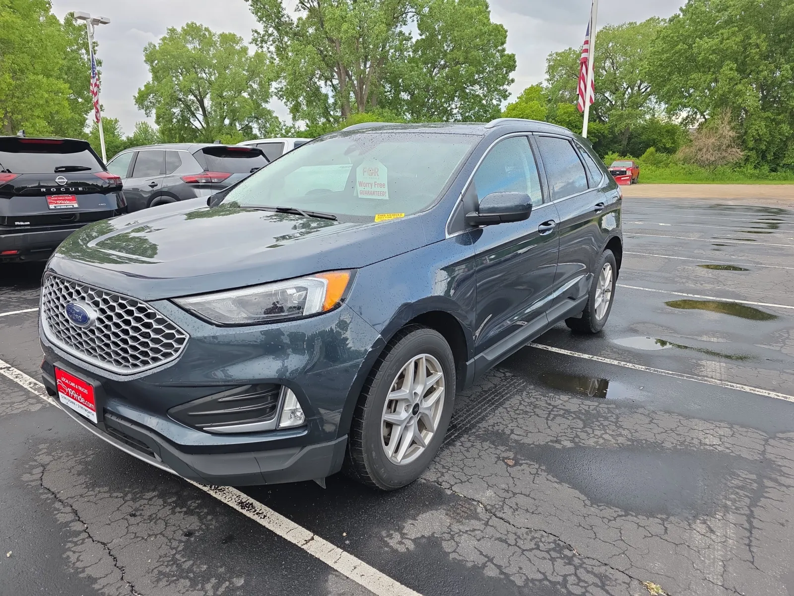 2023 Ford Edge
