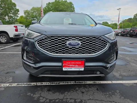 More photos of 2023 Ford Edge at 199ride Appleton Auto, WI