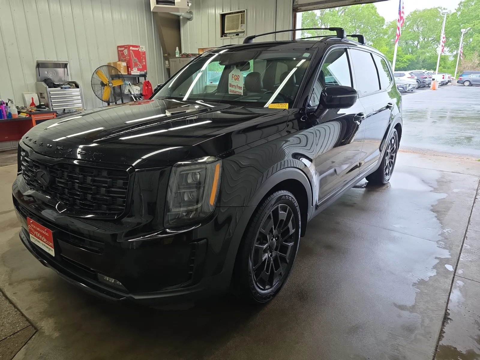 2021 Kia Telluride SX