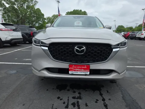 More photos of 2024 Mazda CX-5 2.5 S Select at 199ride Appleton Auto, WI