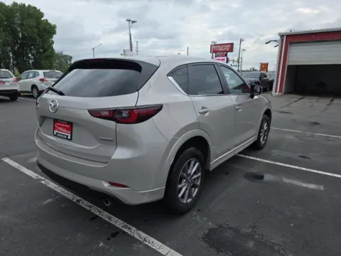 More photos of 2024 Mazda CX-5 2.5 S Select at 199ride Appleton Auto, WI