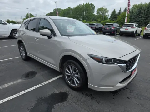 Photos of 2024 Mazda CX-5 2.5 S Select for sale in Appleton, WI at 199ride Appleton Auto