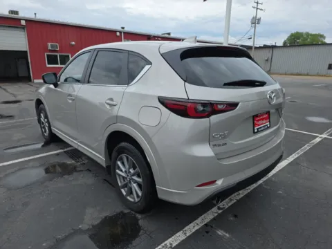 Another view of 2024 Mazda CX-5 2.5 S Select for sale in Appleton, WI at 199ride Appleton Auto