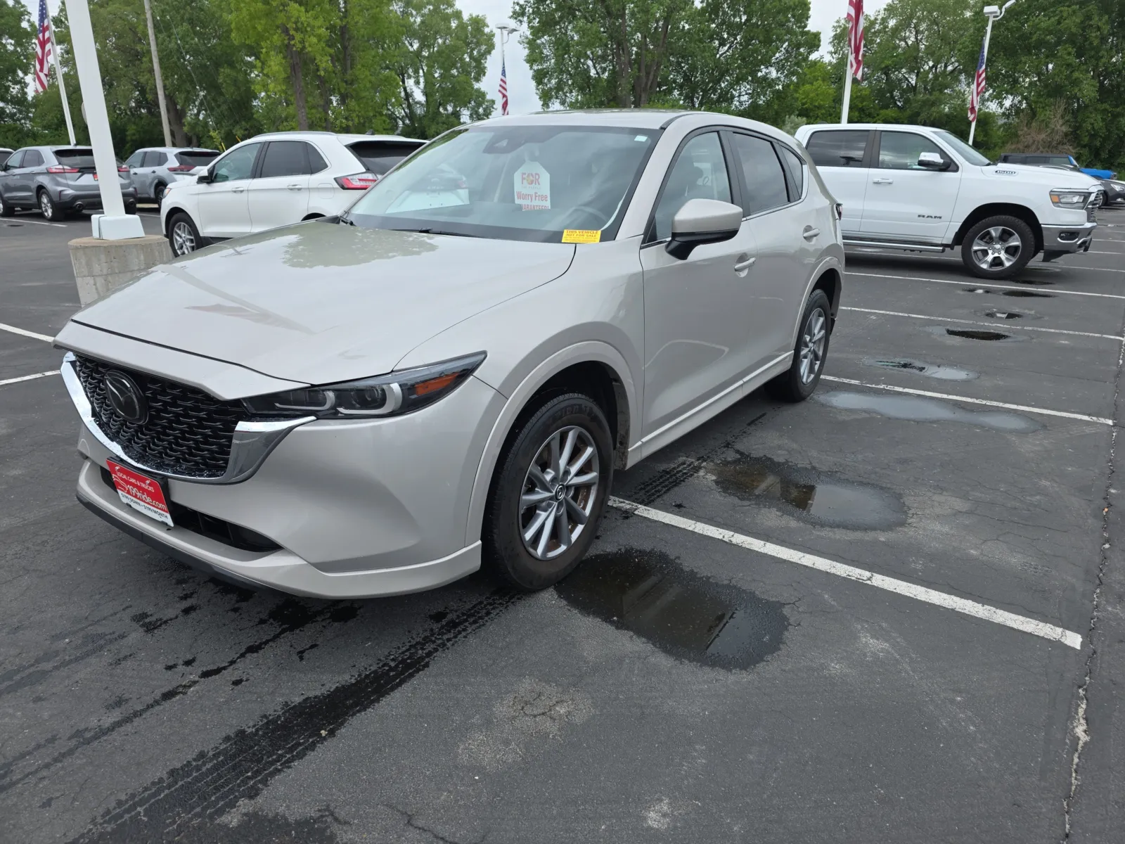 2024 Mazda CX-5 2.5 S Select