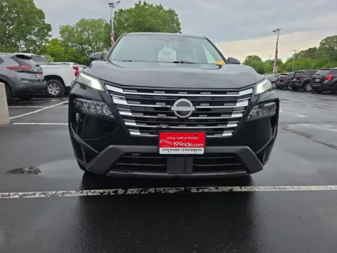 More photos of 2025 Nissan Rogue S at 199ride Appleton Auto, WI