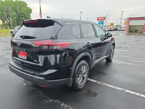 More photos of 2025 Nissan Rogue S at 199ride Appleton Auto, WI