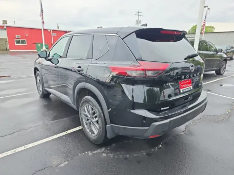 Another view of 2025 Nissan Rogue S for sale in Appleton, WI at 199ride Appleton Auto