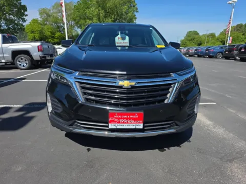 More photos of 2023 Chevrolet Equinox LT at 199ride Appleton Auto, WI