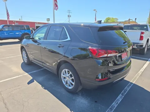 Another view of 2023 Chevrolet Equinox LT for sale in Appleton, WI at 199ride Appleton Auto