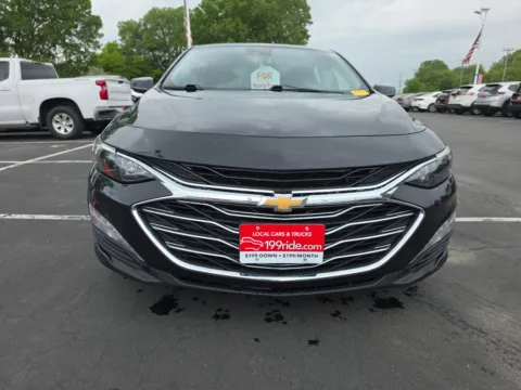 Another view of 2023 Chevrolet Malibu LT for sale in Appleton, WI at 199ride Appleton Auto