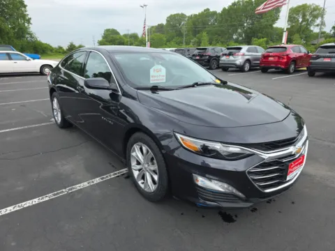 Photos of 2023 Chevrolet Malibu LT for sale in Appleton, WI at 199ride Appleton Auto
