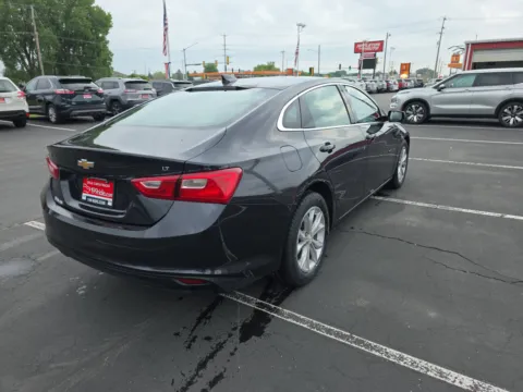 More photos of 2023 Chevrolet Malibu LT at 199ride Appleton Auto, WI